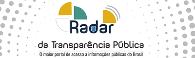 Radar da Transparência Publica - Pagina Inicial