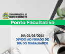 Ponto Facultativo