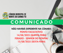 Ponto Facultativo